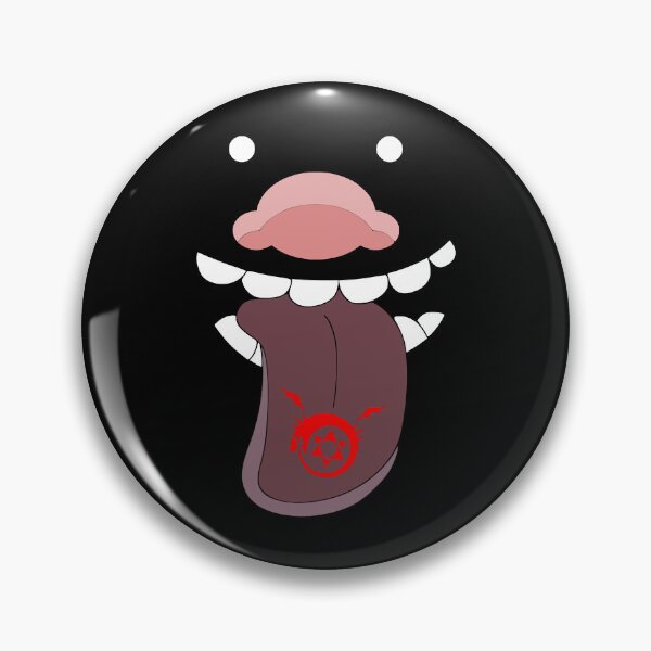 Item preview, Hardship Strange Look Homeless Splash Fullmetal Alchemist Gluttony Gifts Music Fans designed and sold by WestoverSpring.