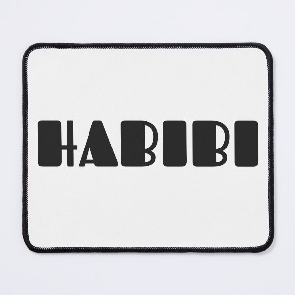 Item preview, habibi designed and sold by ZubiyaArt.
