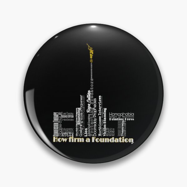 Item preview, How firm a foundation  designed and sold by DrWayneS41504.
