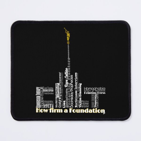 Item preview, How firm a foundation  designed and sold by DrWayneS41504.