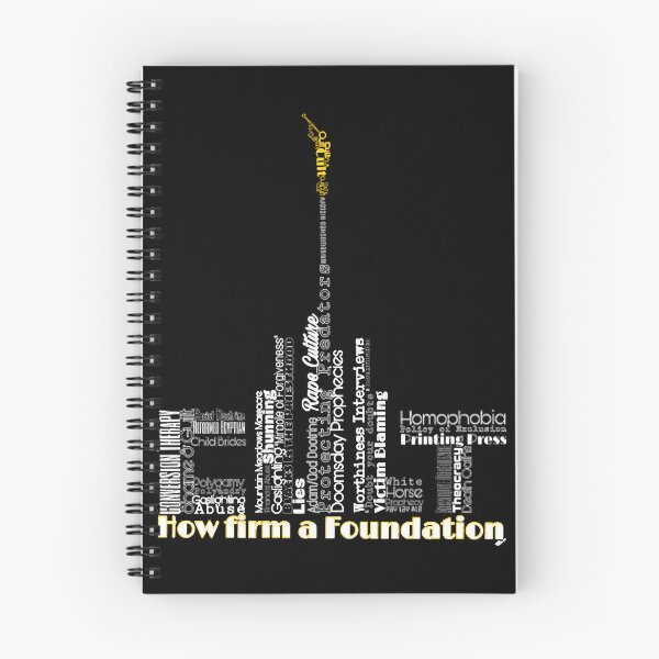Item preview, How firm a foundation  designed and sold by DrWayneS41504.