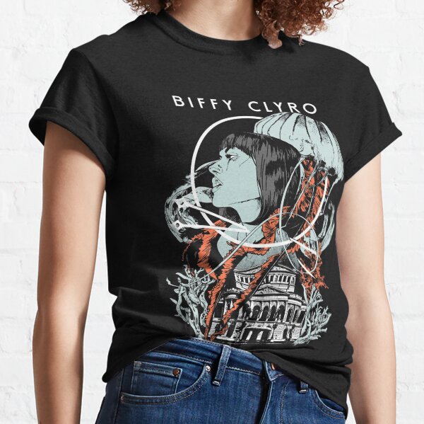 biffy clyro shirt