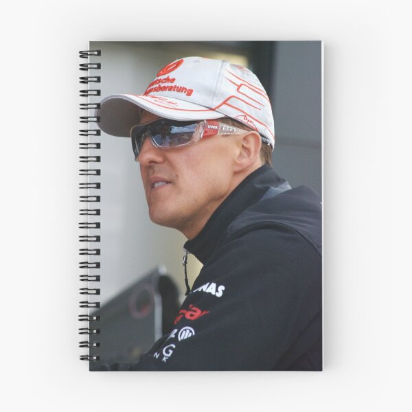 Item preview, Michael Schumacher 2011 designed and sold by Rhiannon D'Averc.