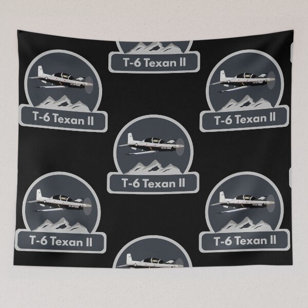 Item preview, T-6 Texan II Trainer Aircraft  designed and sold by Breanna9547576.