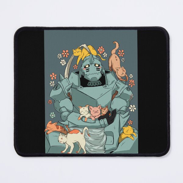Item preview, Hardship Strange Look Homeless Splash Fullmetal Alchemist Graphic For Fans designed and sold by WestoverSpring.