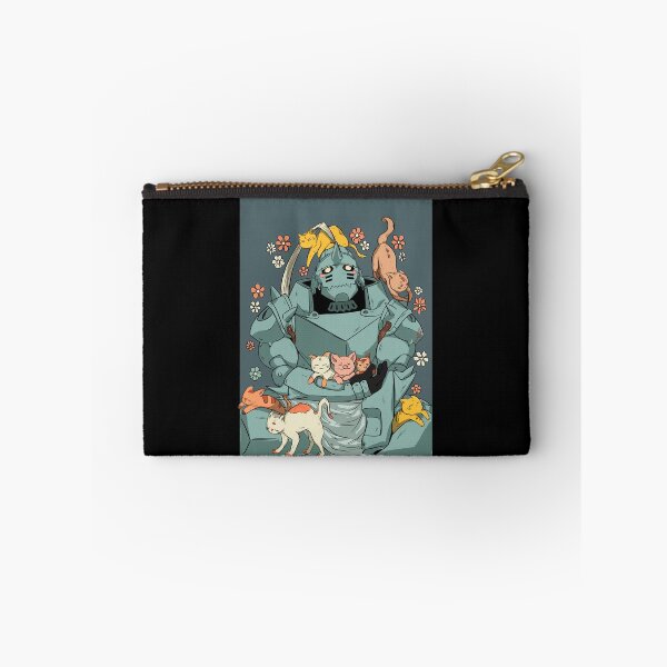 Item preview, Hardship Strange Look Homeless Splash Fullmetal Alchemist Graphic For Fans designed and sold by WestoverSpring.