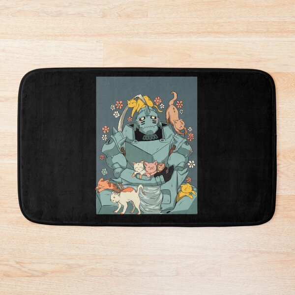 Item preview, Hardship Strange Look Homeless Splash Fullmetal Alchemist Graphic For Fans designed and sold by WestoverSpring.