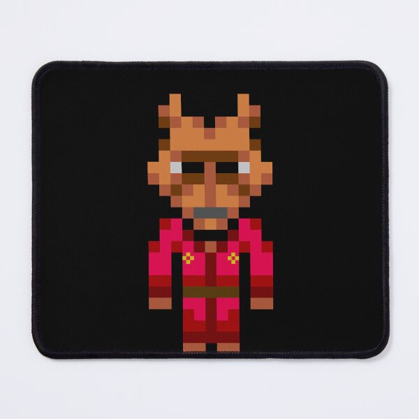Item preview, Retro Pixel Art Style Splinter designed and sold by fallinfrog.