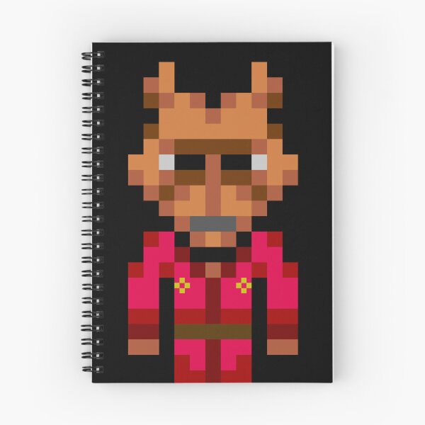 Item preview, Retro Pixel Art Style Splinter designed and sold by fallinfrog.