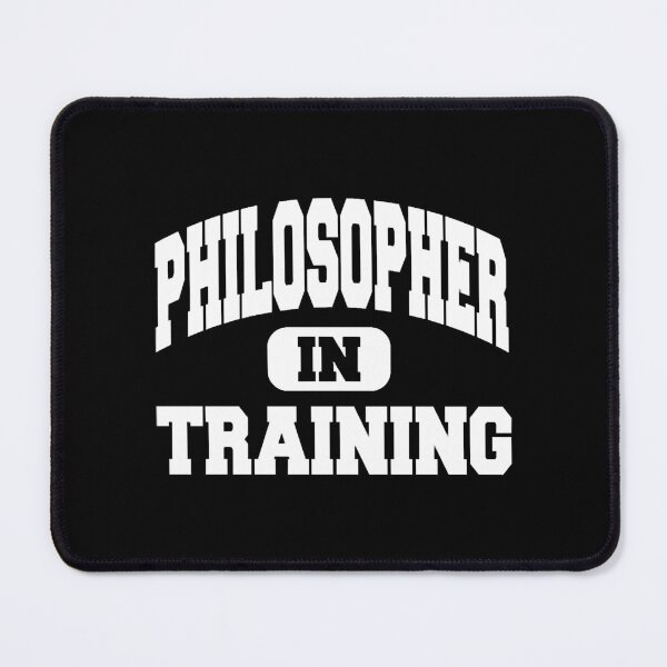 Item preview, Philosopher In Training designed and sold by EditxanhEtuo.