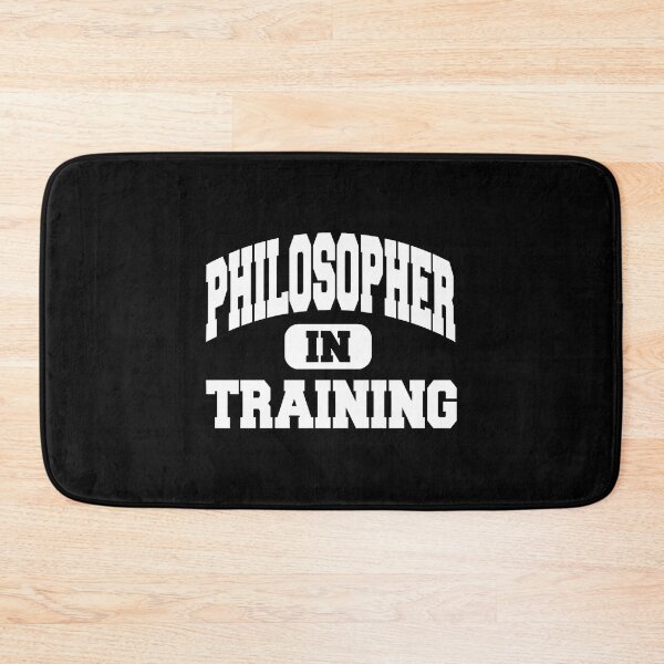 Item preview, Philosopher In Training designed and sold by EditxanhEtuo.