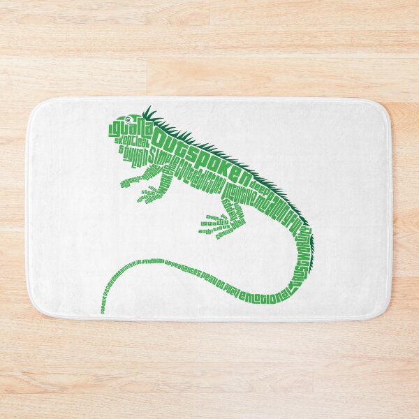 Item preview, Green Iguana Spirit Animal designed and sold by kjeppson.