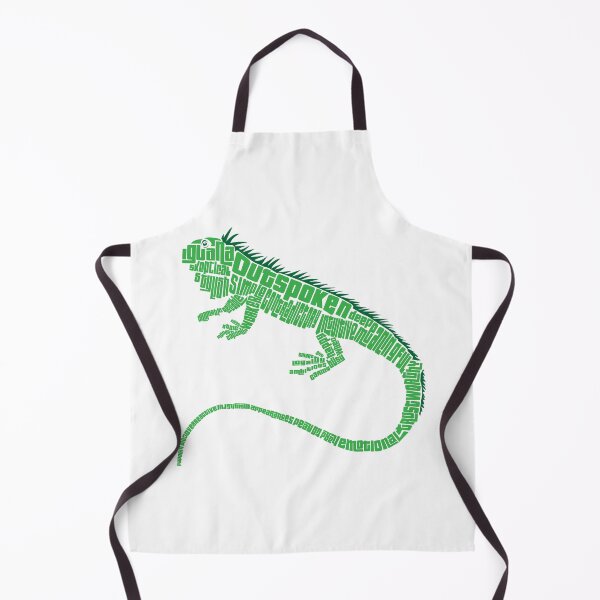 Item preview, Green Iguana Spirit Animal designed and sold by kjeppson.