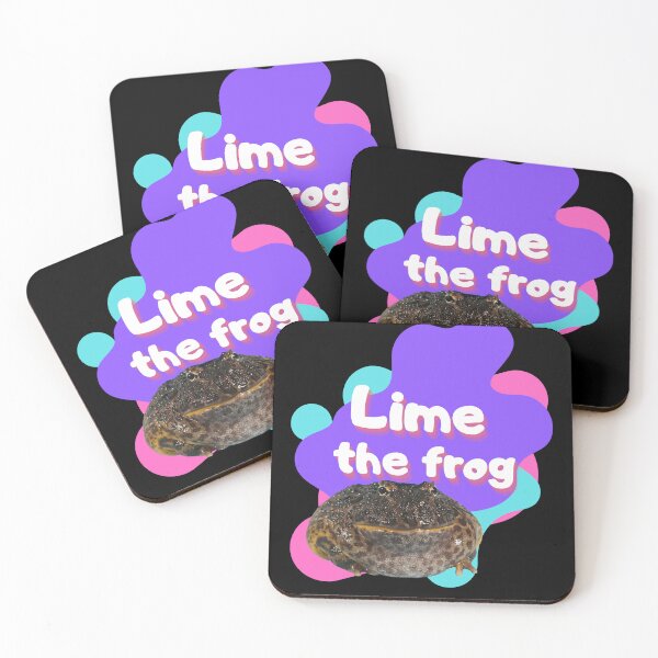 Item preview, Lime the Frog designed and sold by LimetheFrog.