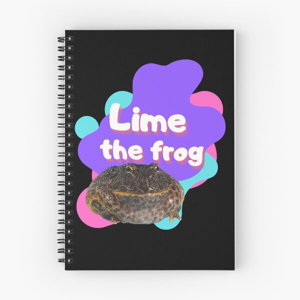 Item preview, Lime the Frog designed and sold by LimetheFrog.