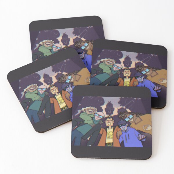 Item preview, HLVRAI Anniversary designed and sold by Madam-Storytell.