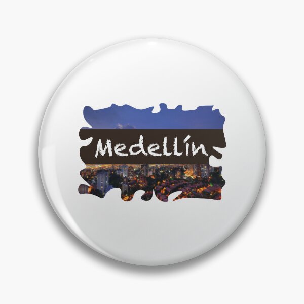 Item preview, Medellin Pablo Escobar designed and sold by EditxanhEtuo.