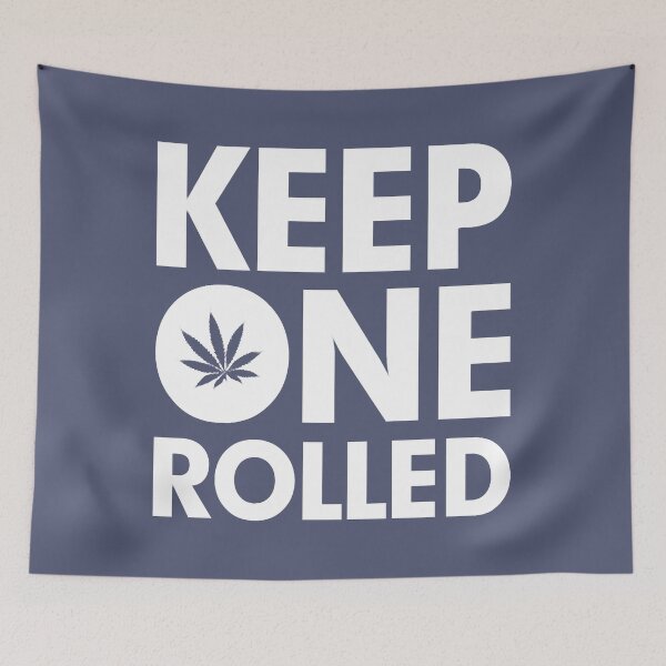 Item preview, KEEP ONE ROLLED designed and sold by EditxanhEtuo.