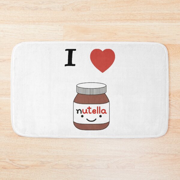Item preview, I LOVE NUTELLA designed and sold by EditxanhEtuo.