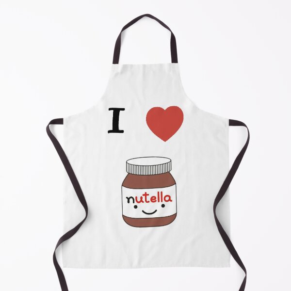 Item preview, I LOVE NUTELLA designed and sold by EditxanhEtuo.
