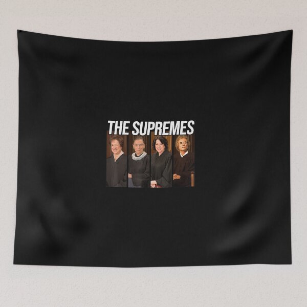 Item preview, The Supremes Shirt, KBJ Shirt, designed and sold by EdwardCovelli.