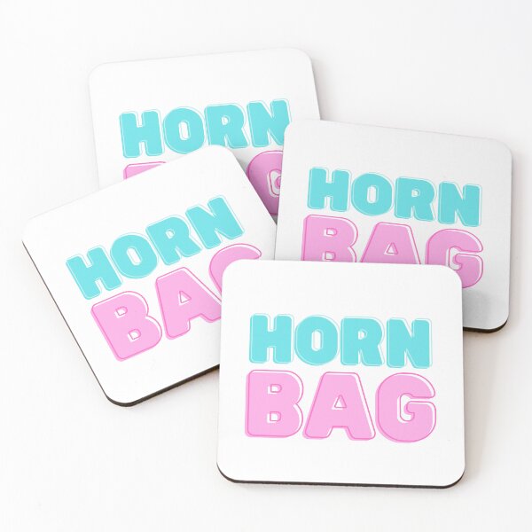 Item preview, Horn Bag | Kath and Kim  designed and sold by alyceaccurso.