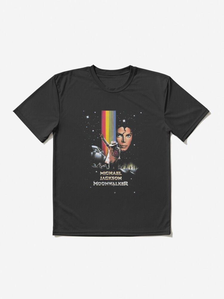 moonwalker shirt