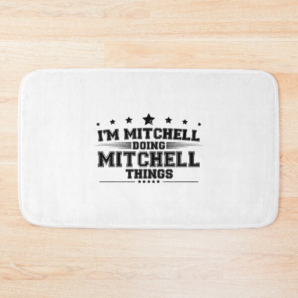 Artikelvorschau, Ich bin Mitchell und mache Mitchell-Sachen entworfen und verkauft von EditxanhEtuo.