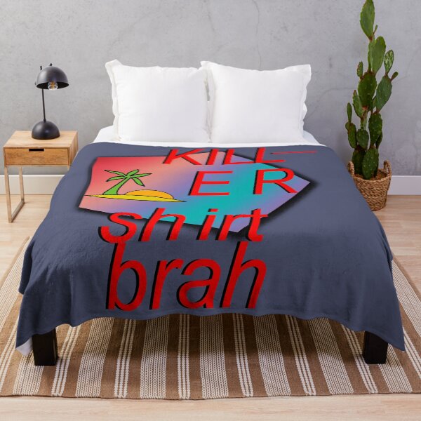 Item preview, KILL-ER shirt brah designed and sold by EditxanhEtuo.