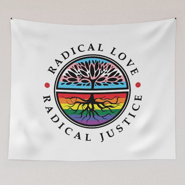 Artikelvorschau, LGBT Radical LoveRadical Justice365 Stolz entworfen und verkauft von EditxanhEtuo.