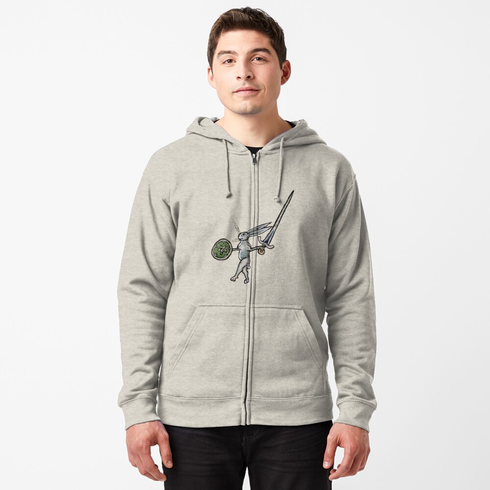 Item preview, Zipped Hoodie designed and sold by emovendo.
