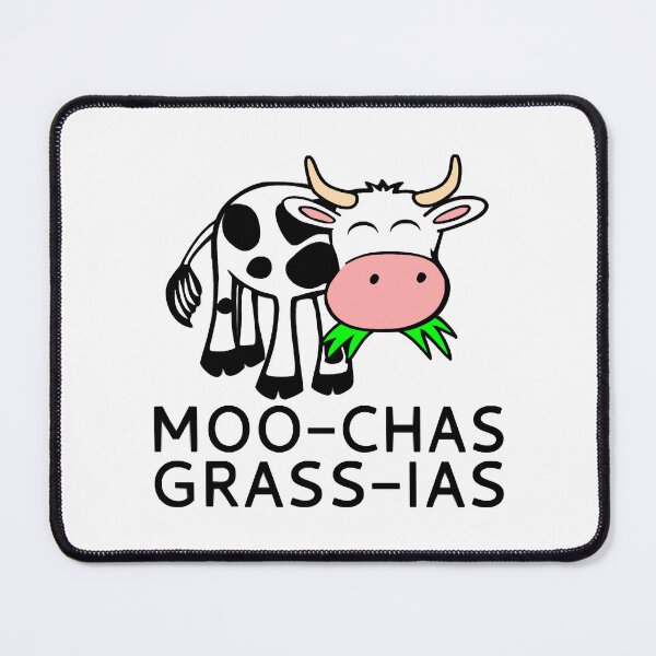 Item preview, Moo-chas Grass-ias designed and sold by EditxanhEtuo.