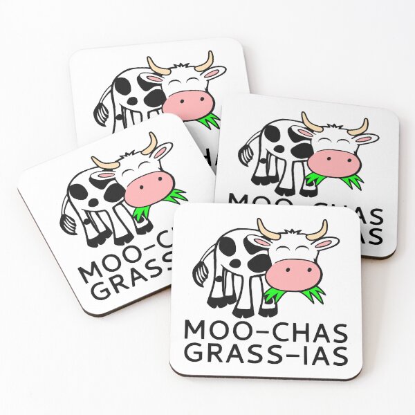 Item preview, Moo-chas Grass-ias designed and sold by EditxanhEtuo.