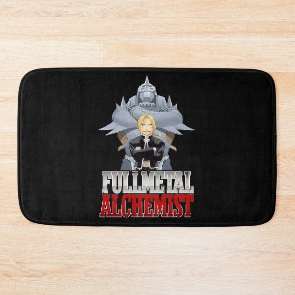 Item preview, Hardship Strange Look Homeless Splash Fullmetal Alchemist Music Classic designed and sold by WestoverSpring.