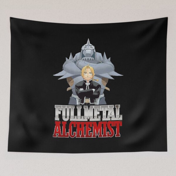 Item preview, Hardship Strange Look Homeless Splash Fullmetal Alchemist Music Classic designed and sold by WestoverSpring.