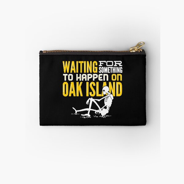 Item preview, OAK ISLAND  TREASURE HUNTING Oak Island designed and sold by EditxanhEtuo.