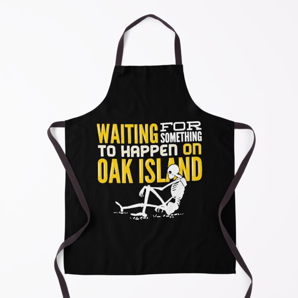Artikelvorschau, OAK ISLAND SCHATZSUCHE Oak Island entworfen und verkauft von EditxanhEtuo.