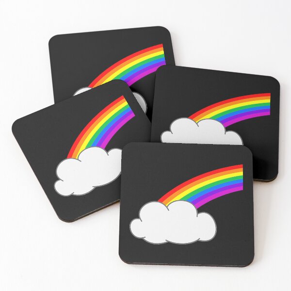 Item preview, rainbow cloud designed and sold by EditxanhEtuo.
