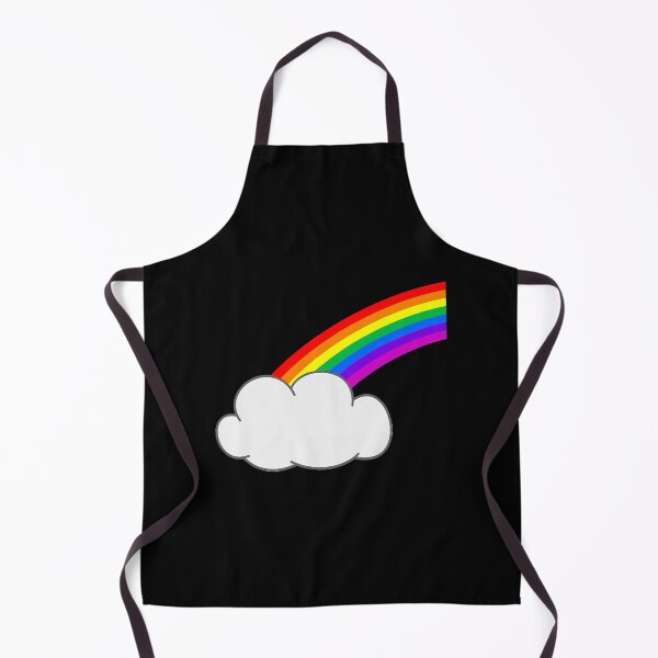 Item preview, rainbow cloud designed and sold by EditxanhEtuo.