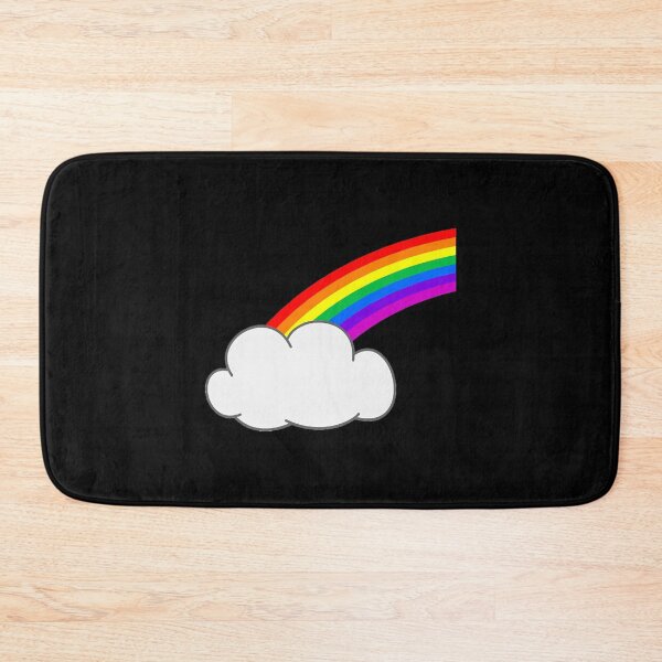 Item preview, rainbow cloud designed and sold by EditxanhEtuo.