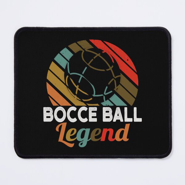 Item preview, Retro Boccce Ball Legend Design designed and sold by EditxanhEtuo.