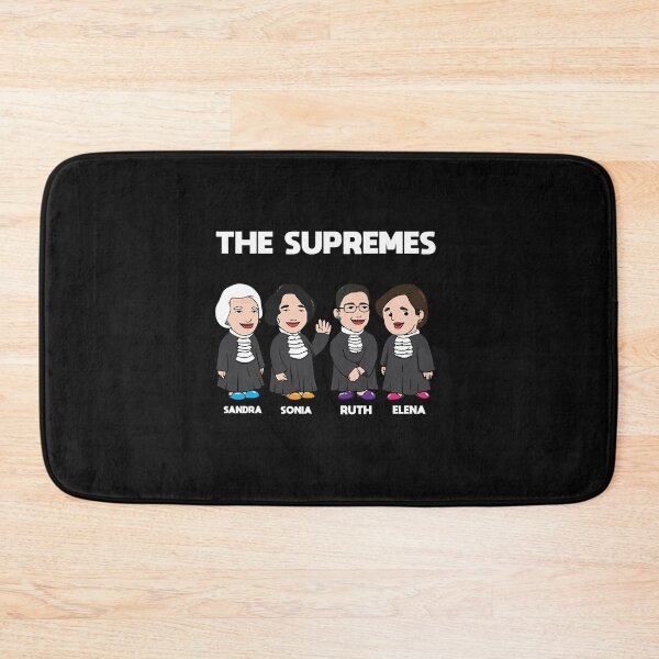 Item preview, The Supremes Shirt, KBJ Shirt, Les Supremes Notorious RBG T-shirt designed and sold by EdwardCovelli.