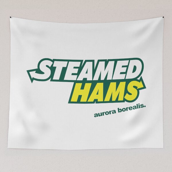 Item preview, Steamed Hams Way [Roufxis - RB] designed and sold by RoufXis.