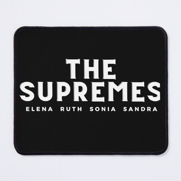 Item preview, The Supremes Shirt, Les Supremes RBG T-shirt designed and sold by EdwardCovelli.