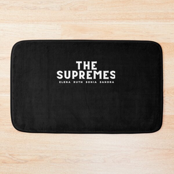 Item preview, The Supremes Shirt, Les Supremes RBG T-shirt designed and sold by EdwardCovelli.