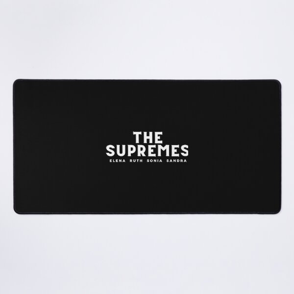 Item preview, The Supremes Shirt, Les Supremes RBG T-shirt designed and sold by EdwardCovelli.