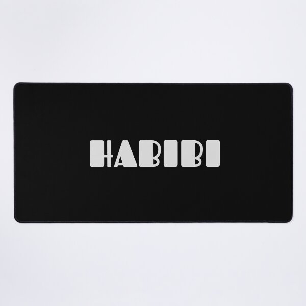 Item preview, Habibi designed and sold by ZubiyaArt.