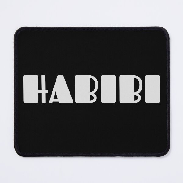 Item preview, habibi designed and sold by ZubiyaArt.