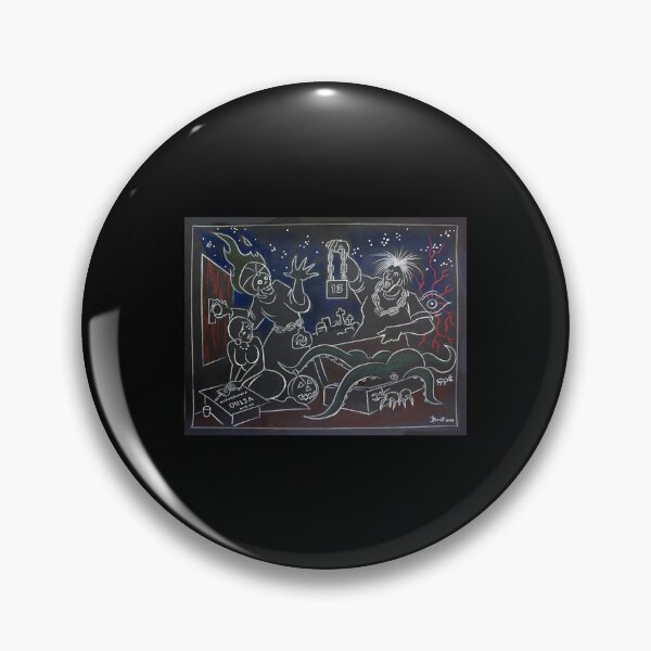 Item preview, Ouija Ghosts  designed and sold by DavidClin76980.