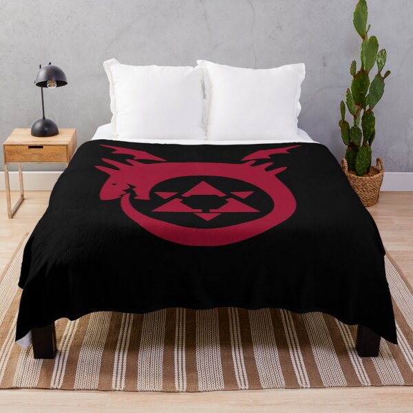 Item preview, Hardship Strange Look Homeless Splash Fullmetal Alchemist Ouroboros Graphic Gift designed and sold by WestoverSpring.